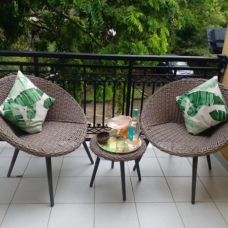 Holidays In Martinique - Ravenala แซ็งแตนน์ ภายนอก รูปภาพ