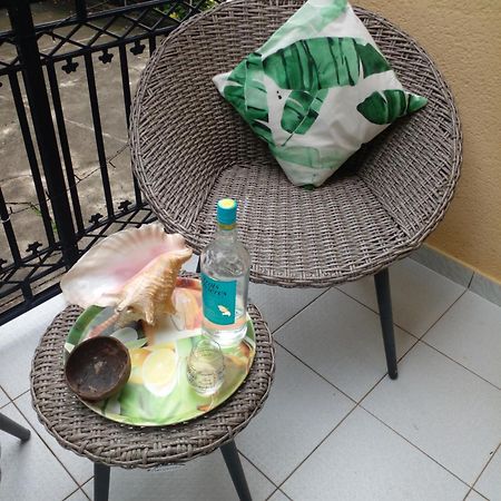 Holidays In Martinique - Ravenala แซ็งแตนน์ ภายนอก รูปภาพ