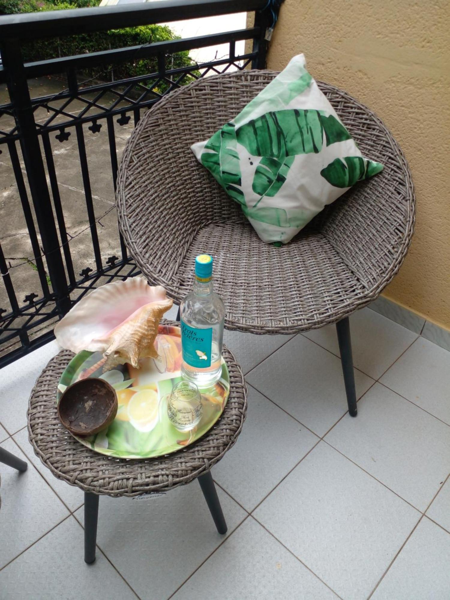 Holidays In Martinique - Ravenala แซ็งแตนน์ ภายนอก รูปภาพ