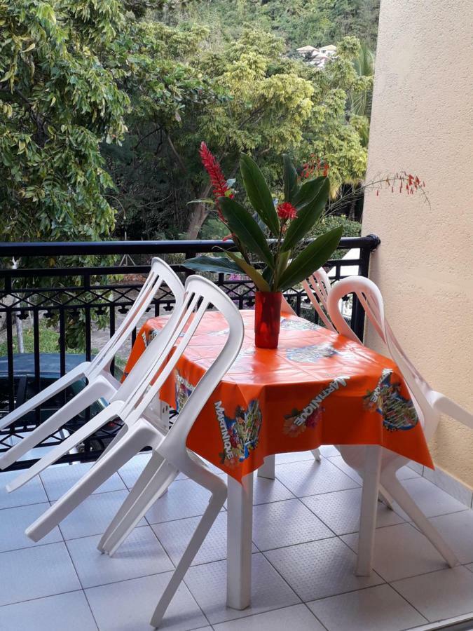 Holidays In Martinique - Ravenala แซ็งแตนน์ ภายนอก รูปภาพ